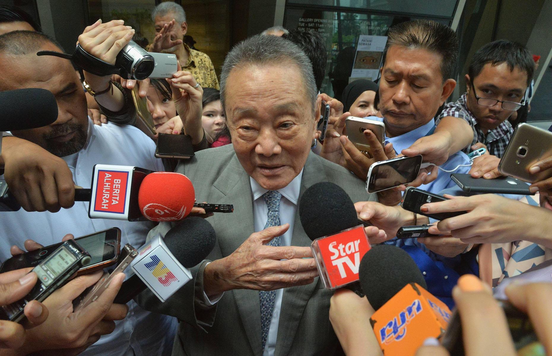 Malaysia – Robert Kuok: $12.1 billion (£9.5bn)